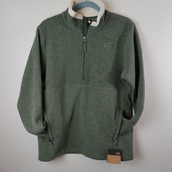 The North Face Sweaters - The North Face women’s thyme heather campbell